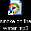 smoke on the water
