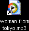 woman from tokyo