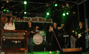 BLACK PURPLE, Frth Festival 2007