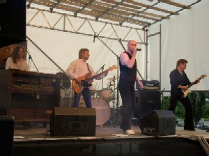 BLACK PURPLE live at HAUSACH
