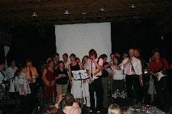Obangs Hochzeit