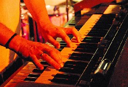 Hammond A100